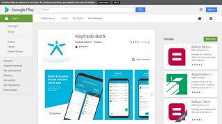 
                            5. Keytrade Bank - Apps on Google Play