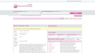 
                            9. Keyword Density Tool - confirmit.ru - Zippy