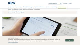 
                            5. KfW-Partnerportal: Bestätigung zum Antrag (BzA) und nach ...
