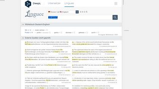 
                            10. Kfz Portal - Englisch-Übersetzung – Linguee Wörterbuch