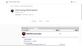 
                            9. KGB Hosting GPanel (Admin) - Google Chrome