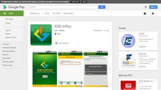 
                            11. KGB mPay - Apps on Google Play