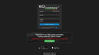 
                            1. KGI Connex - KGI Securities (Singapore)