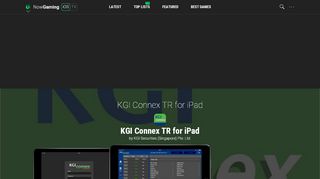 
                            13. KGI Connex TR for iPad by KGI Securities (Singapore) Pte. Ltd.