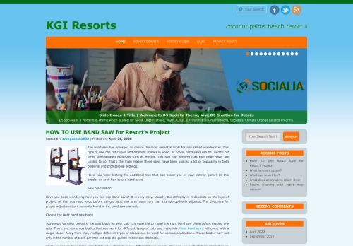 
                            3. KGI Resorts Florida Travel, Florida Vacations, Florida Resorts