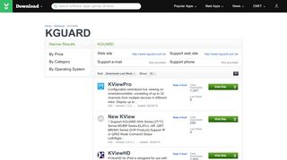 
                            11. KGUARD - Download.com