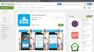 
                            10. K&H mobilbank - Apps on Google Play