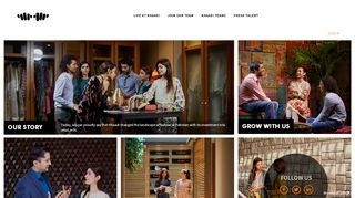 
                            4. Khaadi Careers