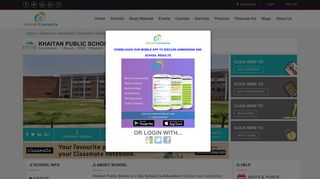 
                            10. Khaitan Public School, Rajendra Nagar,Ghaziabad-201005 | CBSE ...