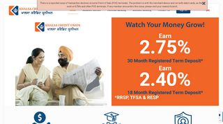 
                            1. Khalsa Credit Union – The Name You Can Bank On