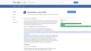 
                            4. khanacademy - Google Code Archive - Long-term storage for ...