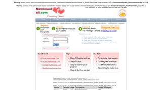 
                            7. Khatri Matrimony - MatrimoniAll.Com