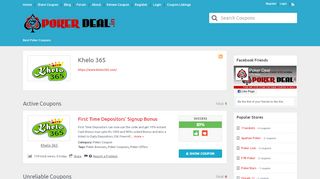 
                            8. Khelo 365 | Poker Deal