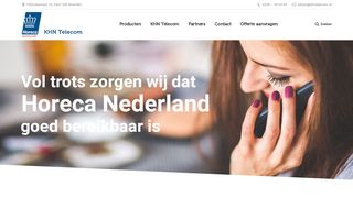 
                            13. KHN Telecom | | meer service, minder kosten!