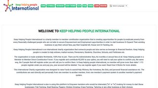 
                            3. KHP INTERNATIONAL - KHP INTERNATIONAL