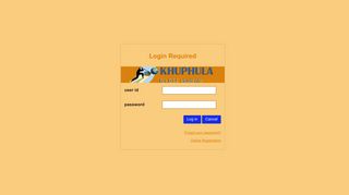 
                            5. Khuphula for Students