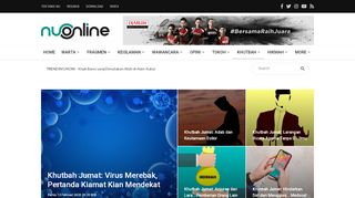 
                            3. Khutbah | NU Online