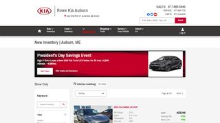 
                            13. Kia Auburn | Soul, Sorento, Forte, Sportage or Optima