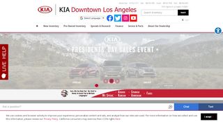 
                            8. Kia Downtown Los Angeles | New & Used KIA Dealer | Los Angeles, CA