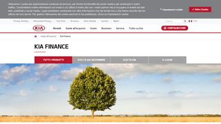 
                            3. Kia Finance | Kia Motors Italia