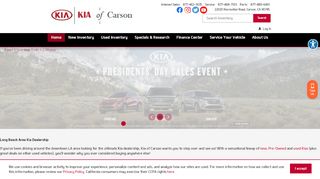
                            11. Kia of Carson | Kia Dealership in Carson, CA