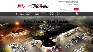 
                            7. Kia of Sussex: New and Used Kia Dealer Newton