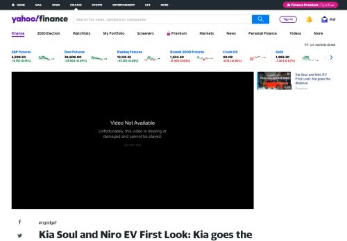 
                            7. Kia Soul and Niro EV First Look: Kia goes the distance [Video]