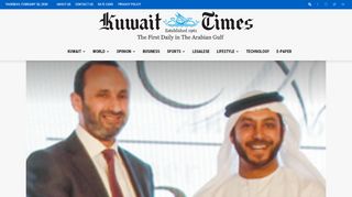 
                            6. KIB awarded 'Best Customer Acquisition in Kuwait' by CPI ...