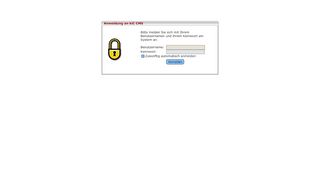 
                            5. kiC CMS - Login