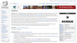 
                            9. Kickbase – Wikipedia