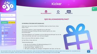 
                            9. Kicker - PlayOJO