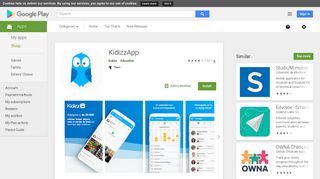 
                            7. Kidizz – Applications sur Google Play