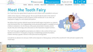 
                            5. Kids First Pediatric Dentistry - Meet the Tooth Fairy - Monroe, CT ...