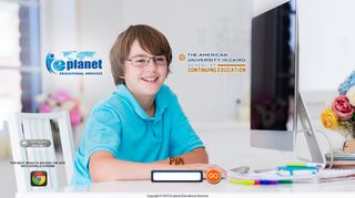 
                            3. Kids Login - E-planet Educational Services
