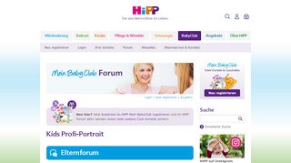 
                            8. Kids Profi-Portrait - HiPP Baby- und Elternforum