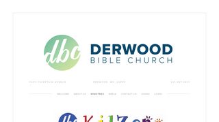 
                            6. KidZone — Derwood Bible Church