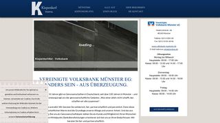 
                            5. Kiepenkerlviertel: Volksbank