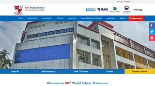 
                            12. KIIT World School