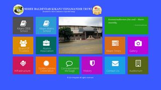 
                            2. Kikani CBSE School