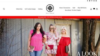 
                            13. Kiki LaRue | The Affordable Contemporary & Plus Size Boutique