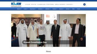 
                            10. KILAW – Kuwait International Law School