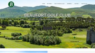 
                            10. Killarney Town Golf - Beaufort Golf Club - +353 64 664 4440