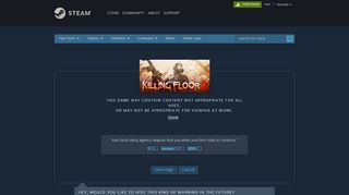 
                            9. Killing Floor 2 on Steam