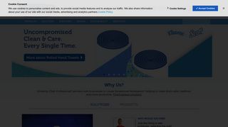 
                            10. KIMBERLY-CLARK PROFESSIONAL* Extranet | Login