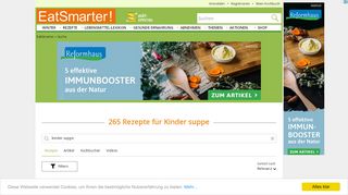 
                            11. kinder suppe rezepte | EAT SMARTER