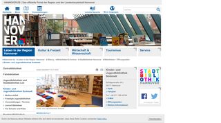 
                            4. Kinder- und Jugendbibliothek Südstadt | Bibliotheken / Öffnungszeiten ...