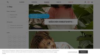 
                            3. Kinderkleidung: günstig online kaufen | C&A Online-Shop
