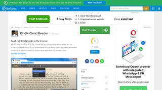 
                            10. Kindle Cloud Reader Online