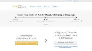 
                            10. Kindle Direct Publishing - Amazon KDP