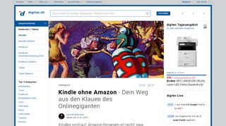 
                            13. Kindle ohne Amazon - Dein Weg aus den Klauen des Onlinegiganten ...